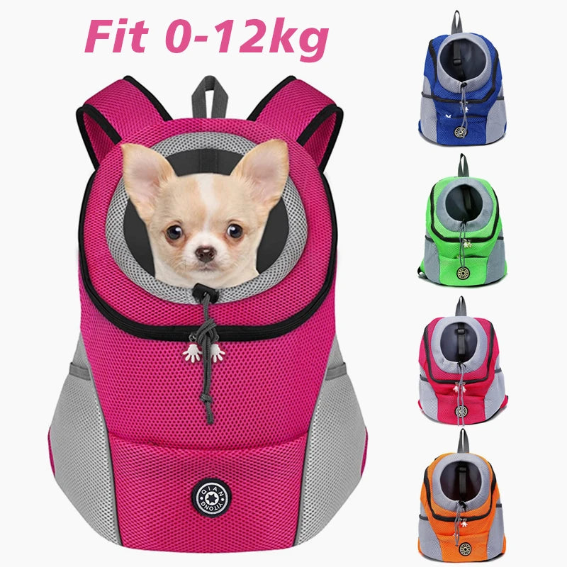 Furry Friend Carrier Backpack